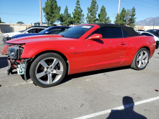 2011 CHEVROLET CAMARO LT, null