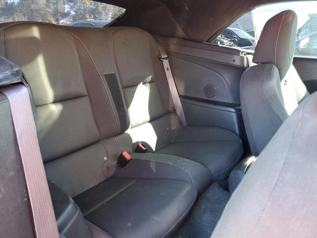 2G1FB3DD1B9213883 - 2011 CHEVROLET CAMARO LT 红色 照片 10