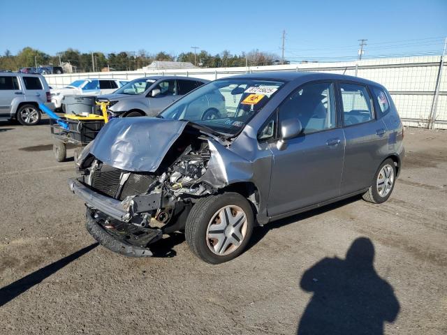 2008 HONDA FIT, 