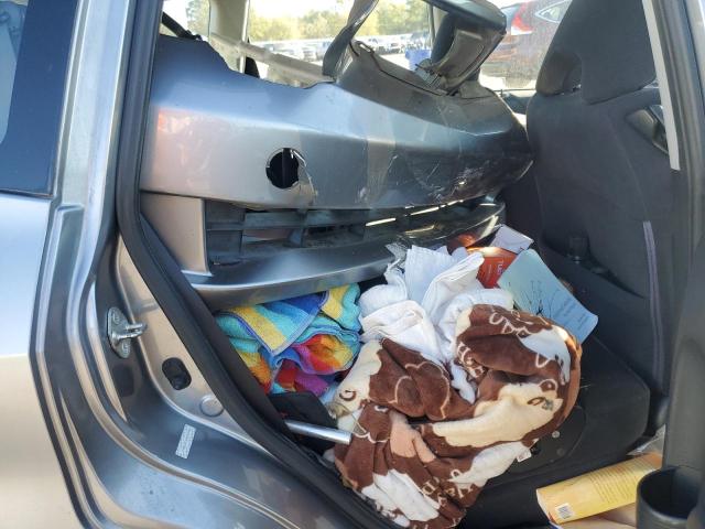 JHMGD37408S005100 - 2008 HONDA FIT 银色 照片 10