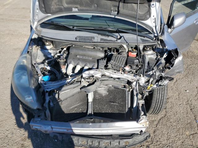JHMGD37408S005100 - 2008 HONDA FIT 银色 照片 11
