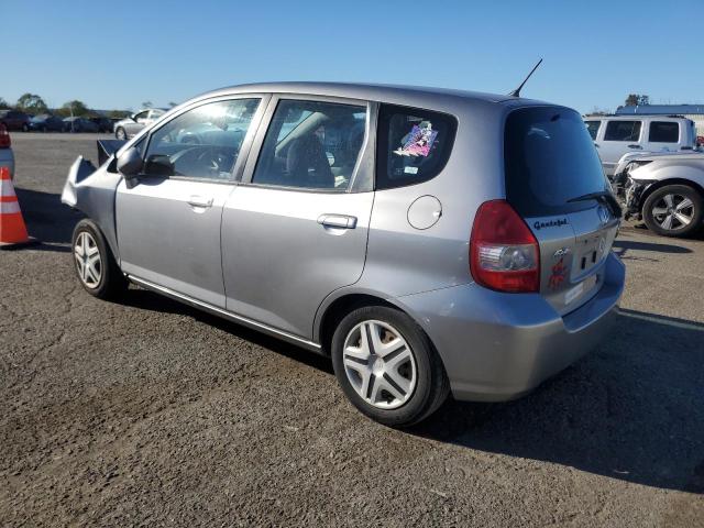 JHMGD37408S005100 - 2008 HONDA FIT 银色 照片 2