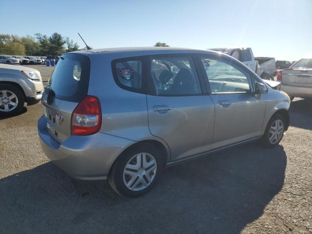 JHMGD37408S005100 - 2008 HONDA FIT 银色 照片 3