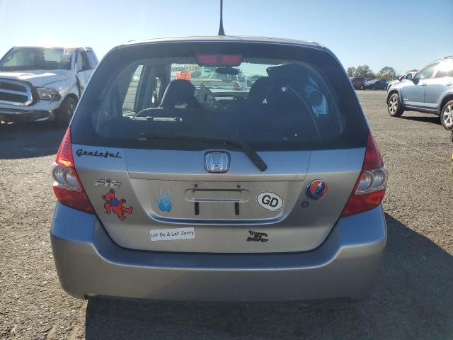 JHMGD37408S005100 - 2008 HONDA FIT 银色 照片 6