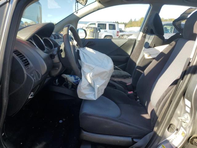 JHMGD37408S005100 - 2008 HONDA FIT 银色 照片 7