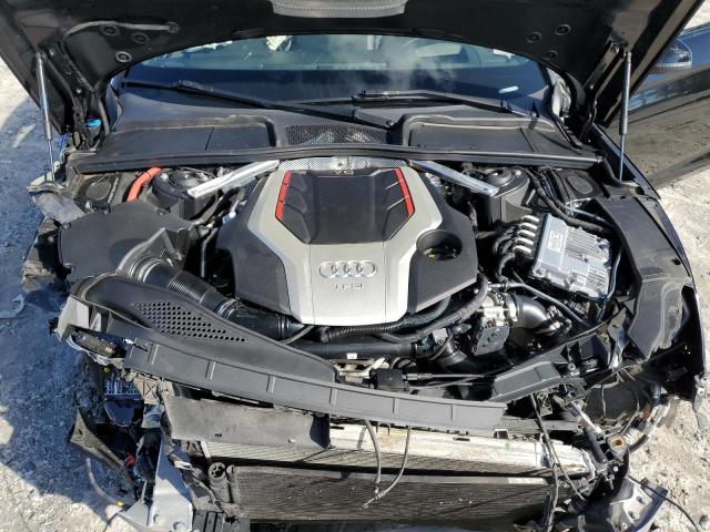 WAUR4AF59LA008355 - 2020 AUDI S5 PRESTIGE BLACK photo 11