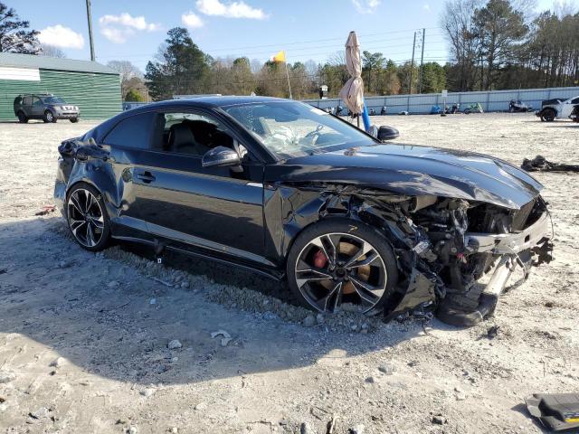 WAUR4AF59LA008355 - 2020 AUDI S5 PRESTIGE BLACK photo 4