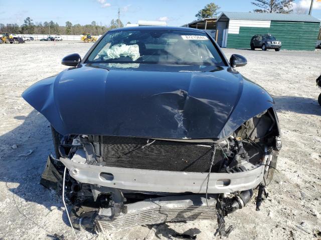 WAUR4AF59LA008355 - 2020 AUDI S5 PRESTIGE BLACK photo 5