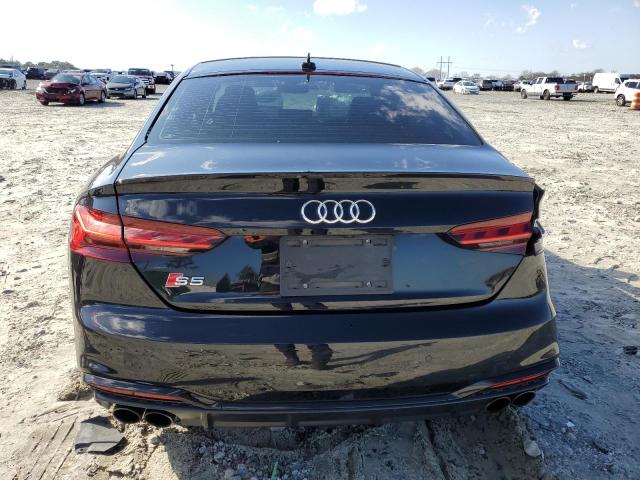 WAUR4AF59LA008355 - 2020 AUDI S5 PRESTIGE BLACK photo 6
