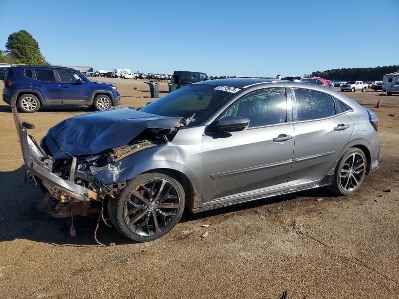 2021 HONDA CIVIC SPORT, 