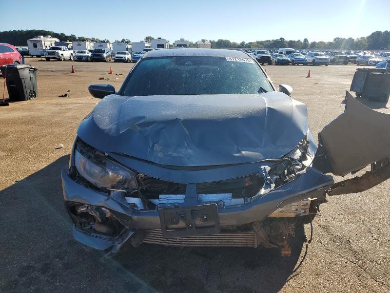 SHHFK7H4XMU208347 - 2021 HONDA CIVIC SPORT ნაცრისფერი ფოტო 5