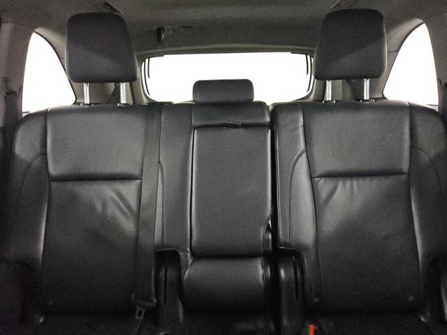 5TDKKRFH8GS135979 - 2016 TOYOTA HIGHLANDER XLE Blanc photo 10