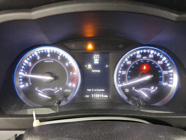 5TDKKRFH8GS135979 - 2016 TOYOTA HIGHLANDER XLE Blanc photo 9