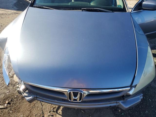 1HGCM56777A095245 - 2007 HONDA ACCORD EX 蓝色 照片 11