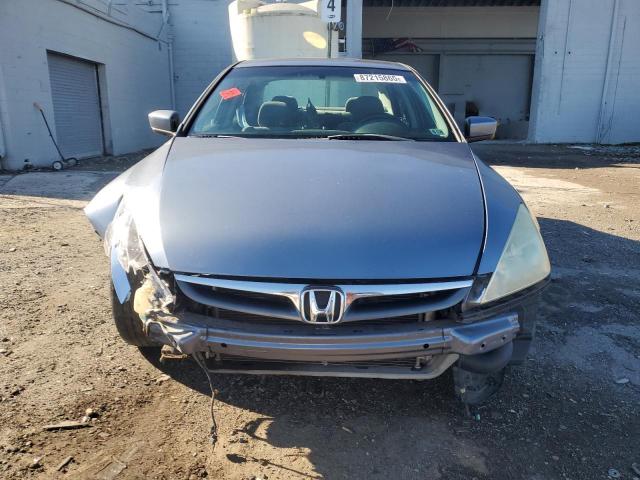 1HGCM56777A095245 - 2007 HONDA ACCORD EX 蓝色 照片 5