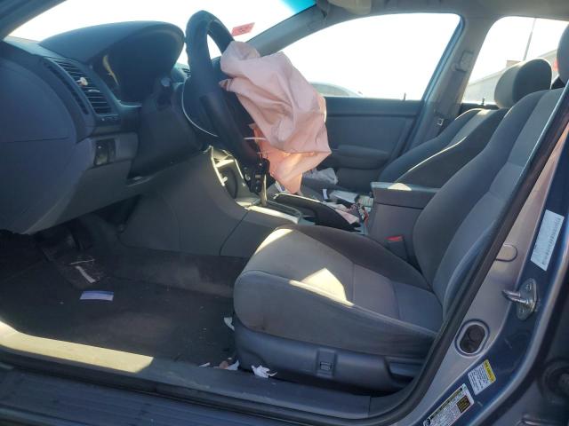 1HGCM56777A095245 - 2007 HONDA ACCORD EX 蓝色 照片 7