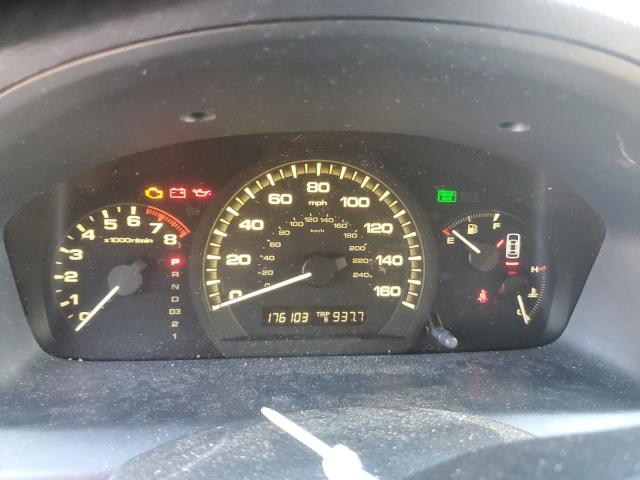 1HGCM56777A095245 - 2007 HONDA ACCORD EX 蓝色 照片 9