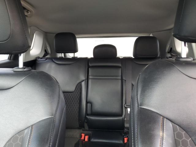 3C4NJDBBXKT839698 - 2019 JEEP COMPASS LATITUDE Gris foto 10