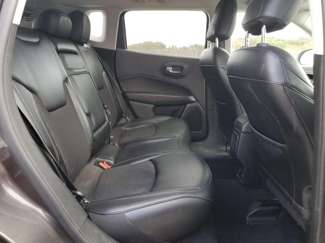 3C4NJDBBXKT839698 - 2019 JEEP COMPASS LATITUDE Gris foto 11