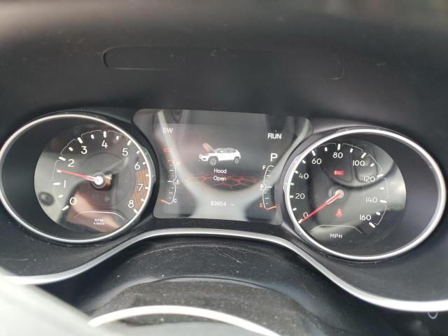 3C4NJDBBXKT839698 - 2019 JEEP COMPASS LATITUDE Gris foto 9