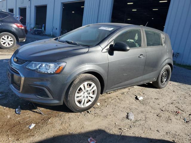 2020 CHEVROLET SONIC, 