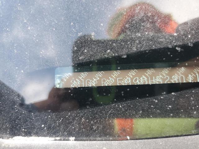 2HGFB2F99DH523011 - 2013 HONDA CIVIC EXL Gris photo 12