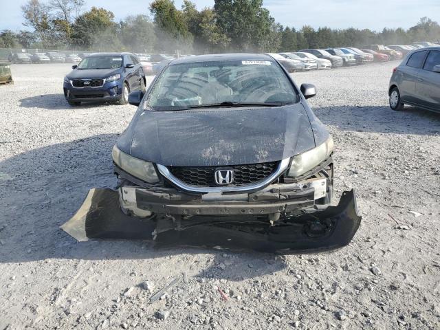 2HGFB2F99DH523011 - 2013 HONDA CIVIC EXL Gris photo 5