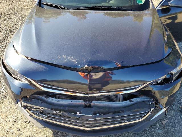 1G1ZE5ST0HF273146 - 2017 CHEVROLET MALIBU LT BLUE photo 11