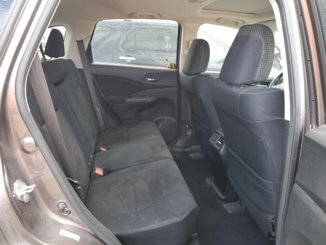 5J6RM4H58FL103350 - 2015 HONDA CR-V EX 灰色 照片 11