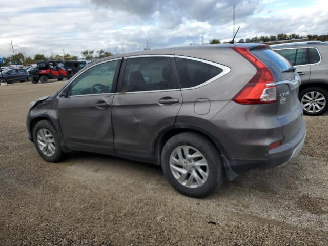 5J6RM4H58FL103350 - 2015 HONDA CR-V EX 灰色 照片 2
