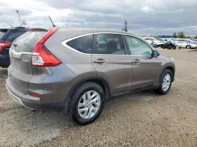 5J6RM4H58FL103350 - 2015 HONDA CR-V EX 灰色 照片 3