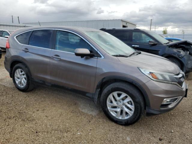 5J6RM4H58FL103350 - 2015 HONDA CR-V EX 灰色 照片 4