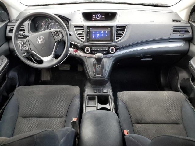 5J6RM4H58FL103350 - 2015 HONDA CR-V EX 灰色 照片 8