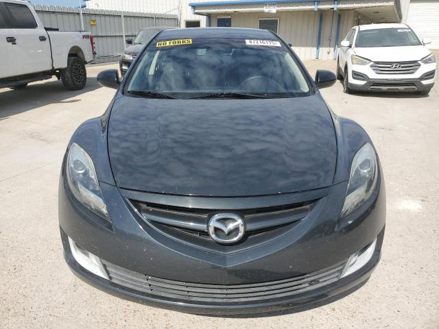 1YVHZ8BH6C5M18008 - 2012 MAZDA 6 I გრაფიტი ფოტო 5