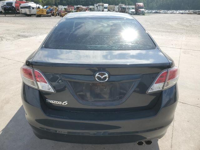 1YVHZ8BH6C5M18008 - 2012 MAZDA 6 I გრაფიტი ფოტო 6