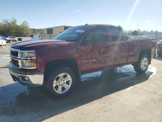 2014 CHEVROLET SILVERADO K1500 LT, 