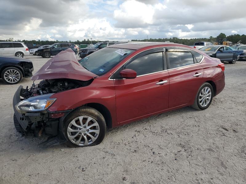 2017 NISSAN SENTRA S, 