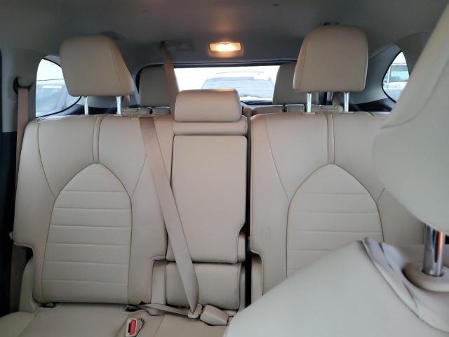 5TDGZRBH4MS109530 - 2021 TOYOTA HIGHLANDER XLE WHITE photo 10