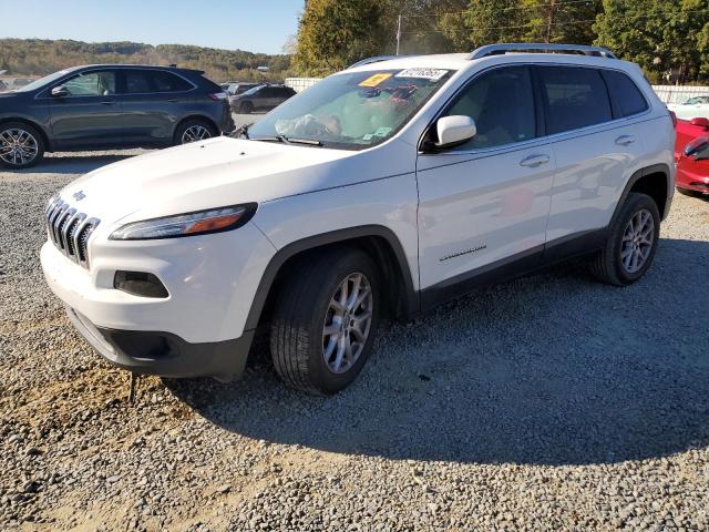 2017 JEEP CHEROKEE LATITUDE, 