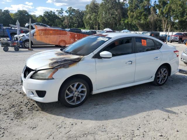 2015 NISSAN SENTRA S, 
