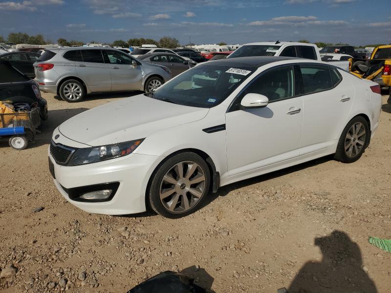 2011 KIA OPTIMA SX, 