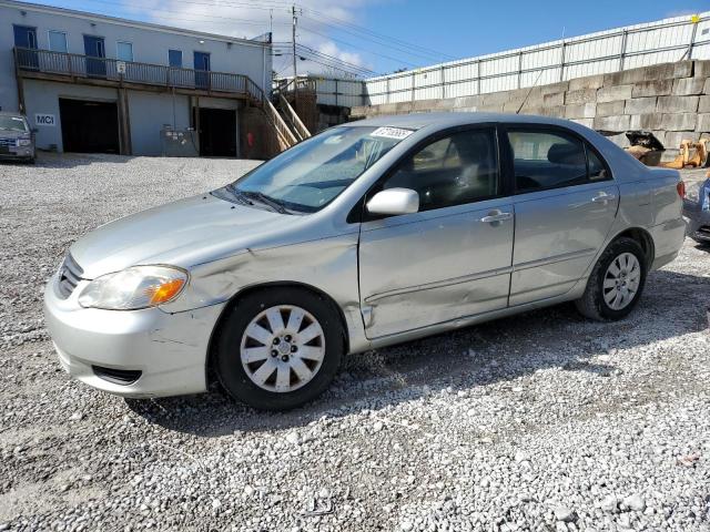 2004 TOYOTA COROLLA CE, 