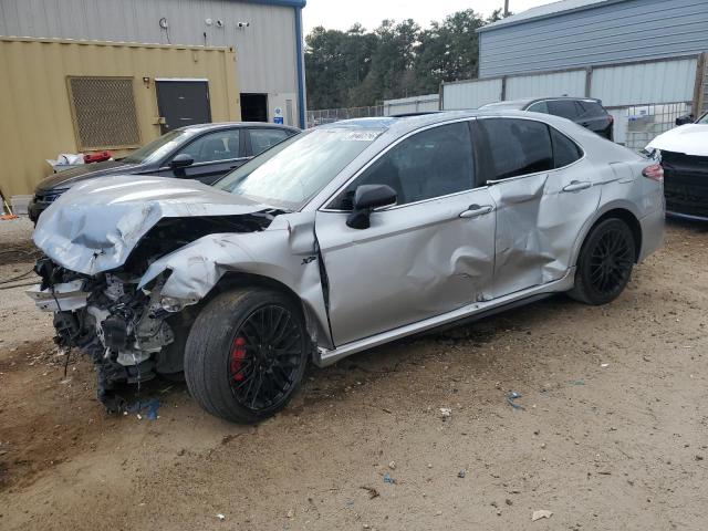 2020 TOYOTA CAMRY SE, 