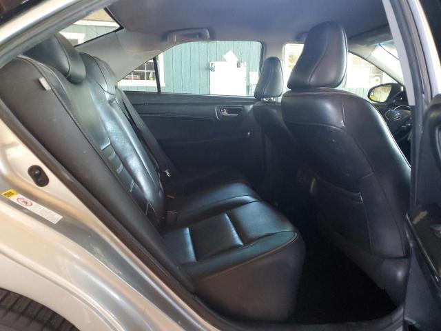 4T1BF1FK1HU797915 - 2017 TOYOTA CAMRY LE 银色 照片 10