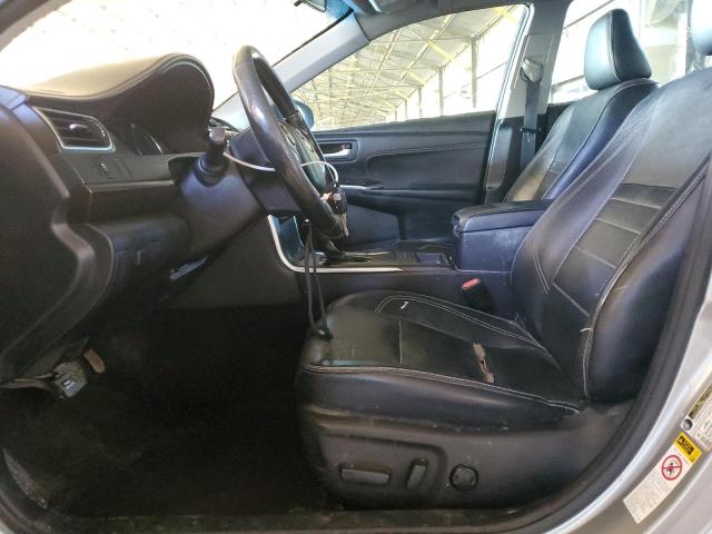 4T1BF1FK1HU797915 - 2017 TOYOTA CAMRY LE 银色 照片 7