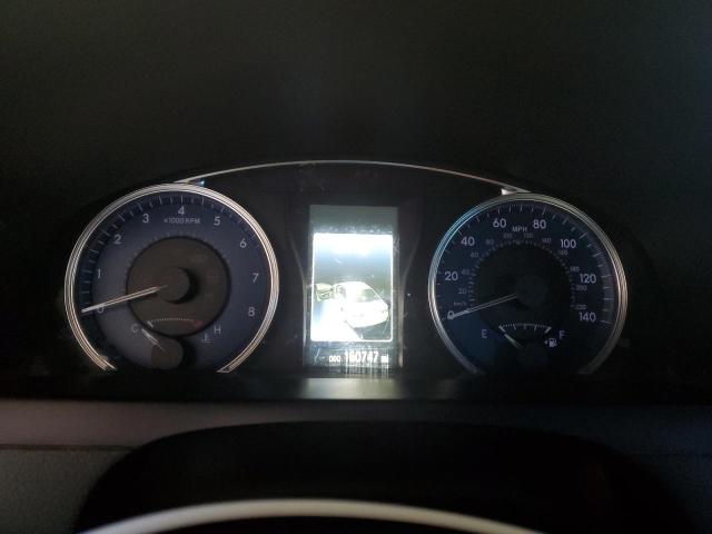 4T1BF1FK1HU797915 - 2017 TOYOTA CAMRY LE 银色 照片 9