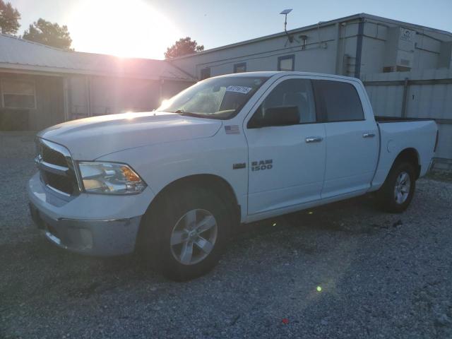 2018 RAM 1500 SLT, 
