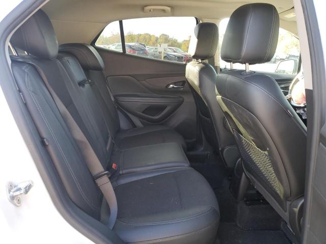 KL4CJESB9KB824098 - 2019 BUICK ENCORE PREFERRED 白色 照片 11
