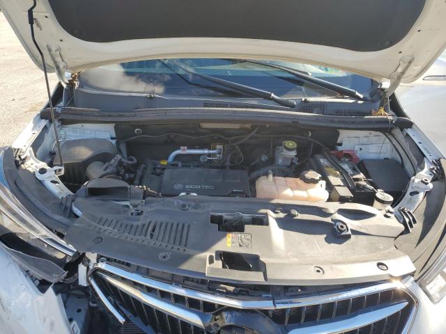 KL4CJESB9KB824098 - 2019 BUICK ENCORE PREFERRED 白色 照片 12