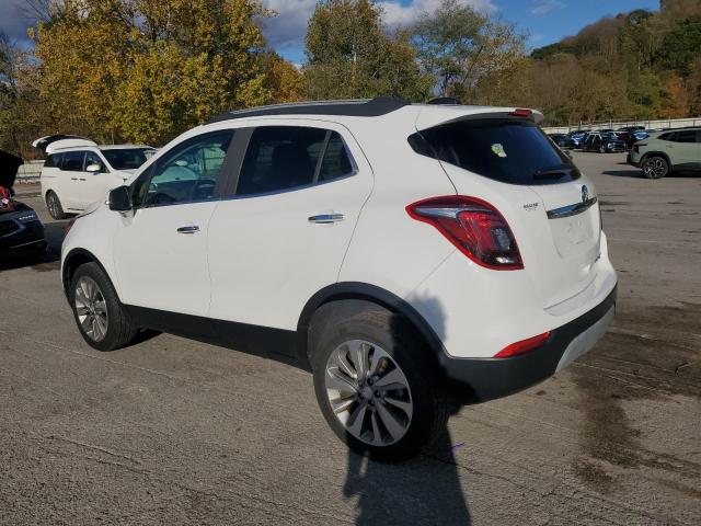 KL4CJESB9KB824098 - 2019 BUICK ENCORE PREFERRED 白色 照片 2